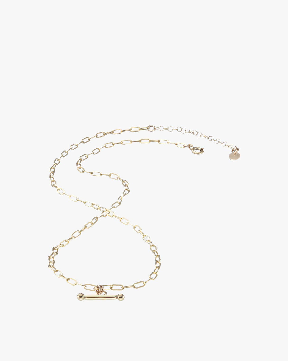 Gold-Filled-T-Bar-Link-Chain