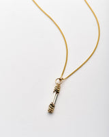 Gold-Filled-Bobbin-Pendant