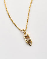 Gold-Filled-Shuttle-Pendant