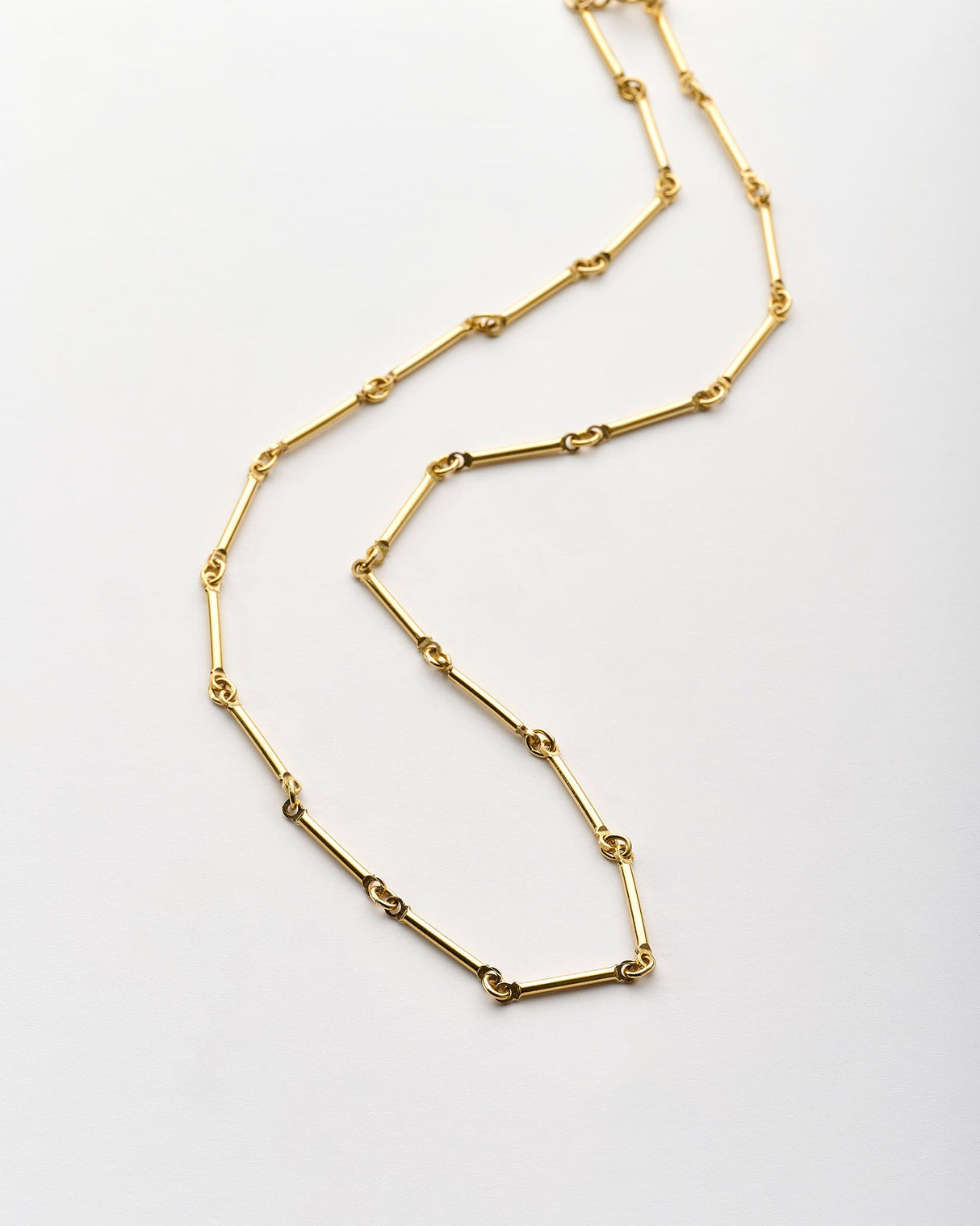 Gold-Filled-Link-Necklace