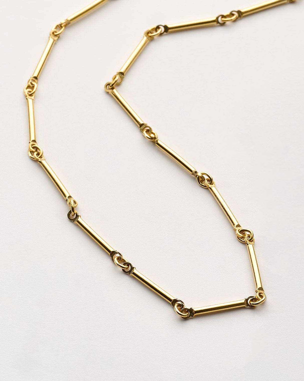 Gold-Filled-Link-Necklace