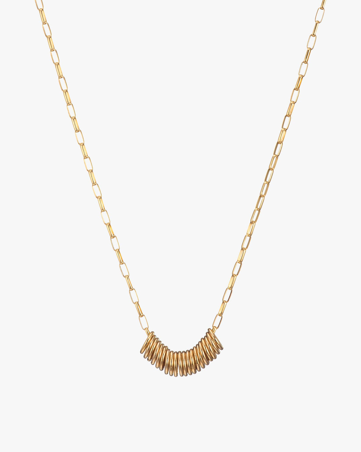 Gold-Filled-Infinity-Rings-Link-Chain