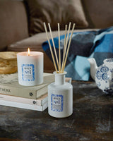 No. 1 Lavender & Chamomile Gift Set - Candle & Diffuser