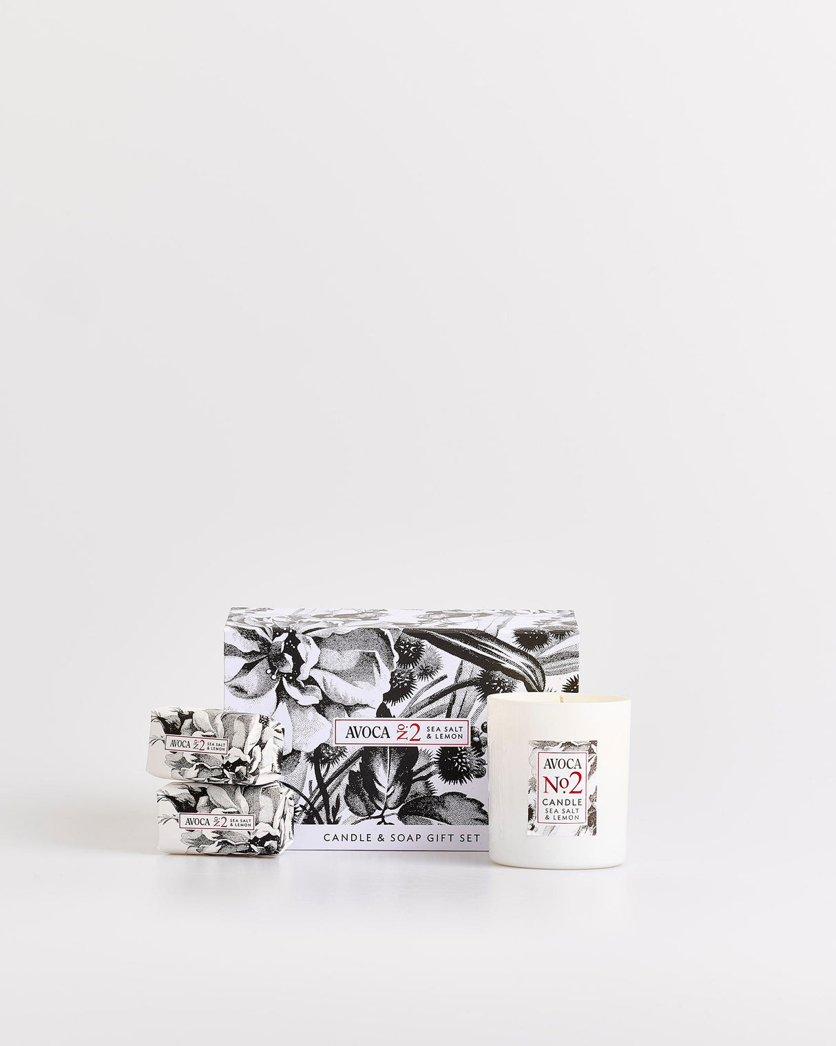 No.2-Sea-Salt-_-Lemon-Gift-Set-Candle-_-Mini-Soaps