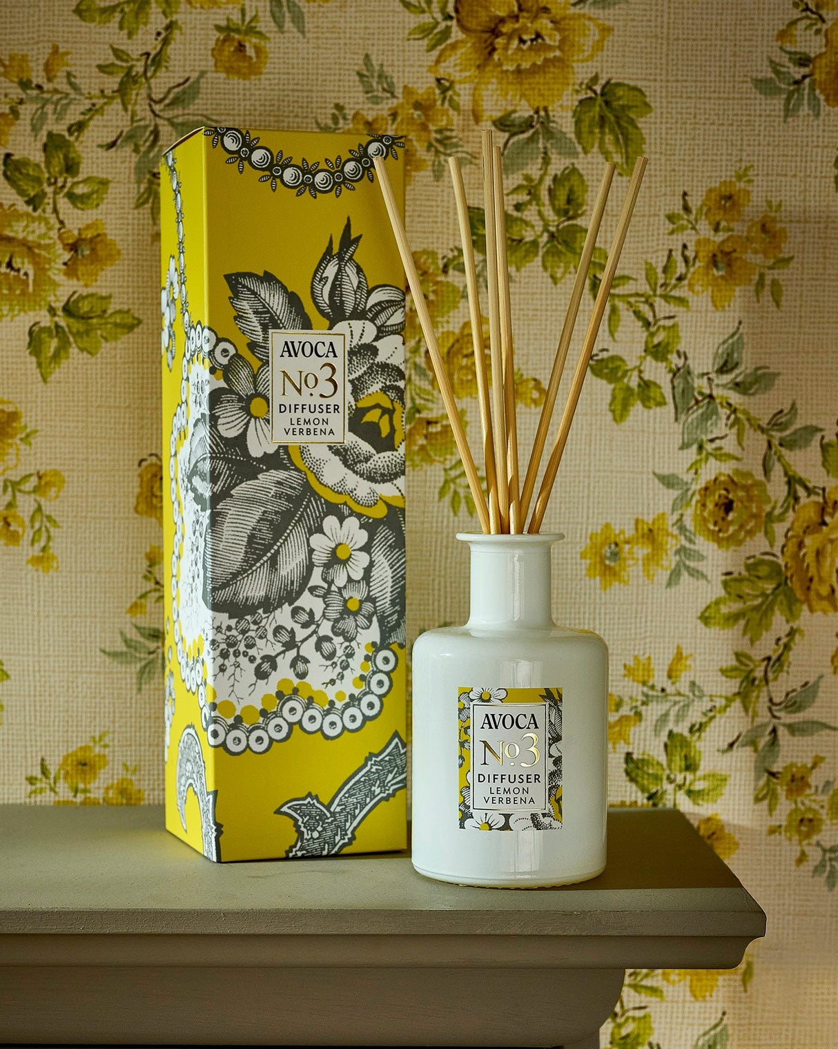 No. 3 Lemon Verbena Diffuser