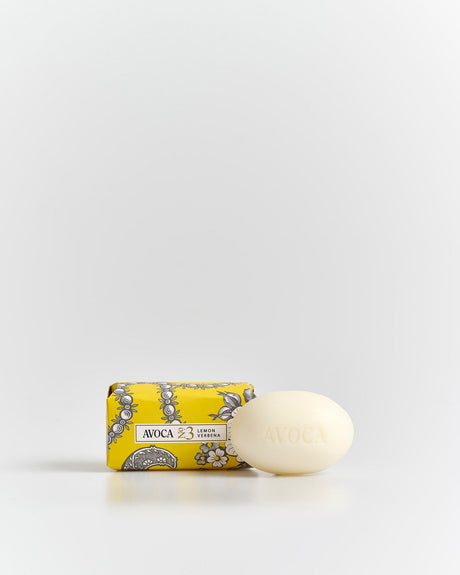 No. 3 Lemon Verbena Soap Bar