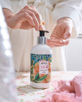 No. 4 Tea Rose Hand Lotion