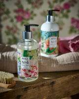 No. 4 Tea Rose Liquid Soap
