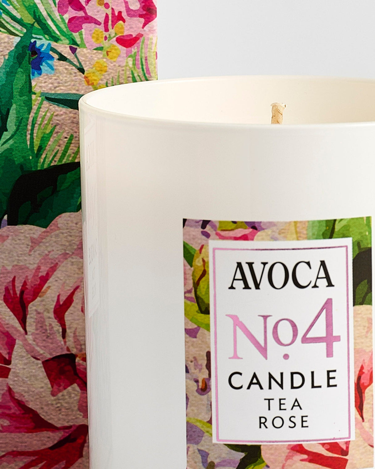 No.4-Tea-Rose-Scented-Candle