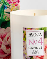 No.4-Tea-Rose-Scented-Candle