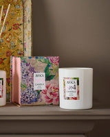 No. 4 Tea Rose Scented Candle