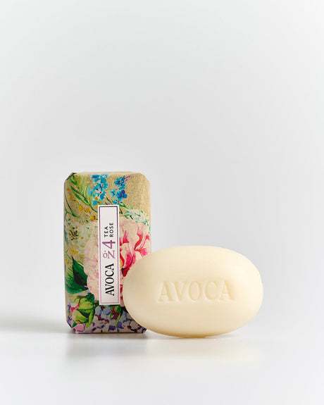 No.4-Tea-Rose-Soap-Bar-150g