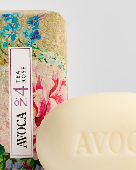 No.4-Tea-Rose-Soap-Bar-150g