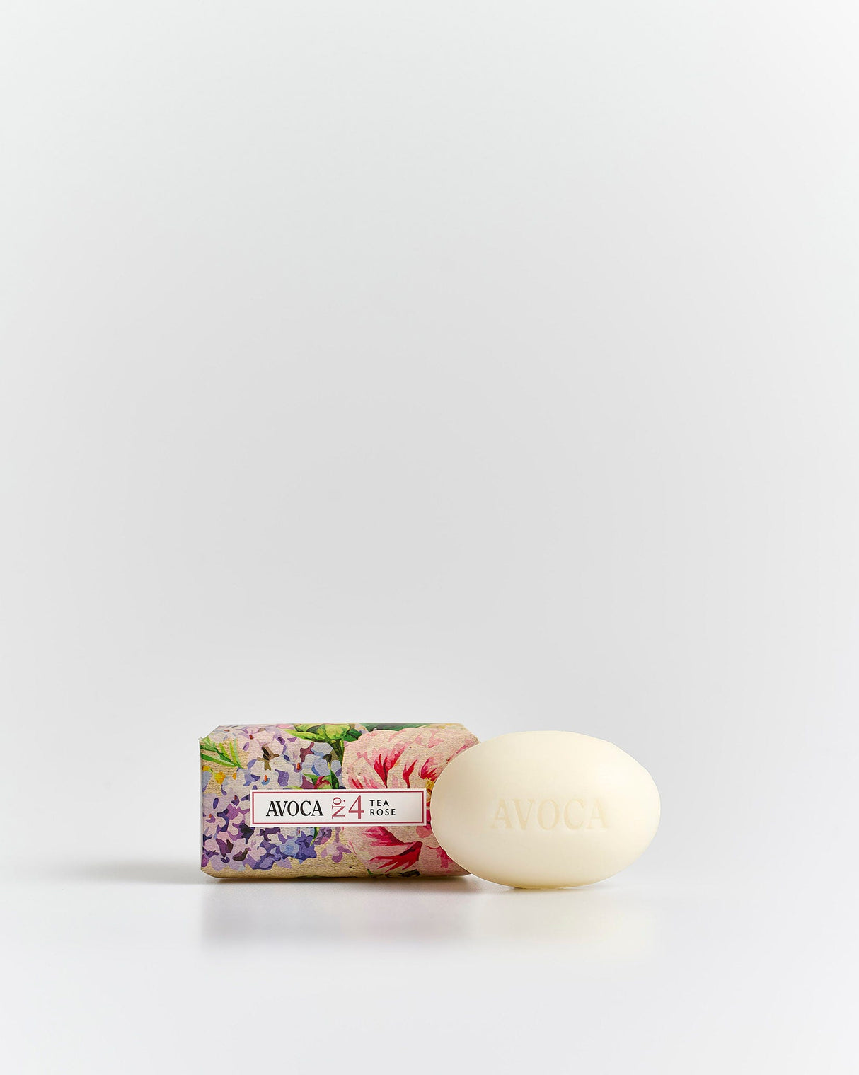 No. 4 Tea Rose Soap Bar