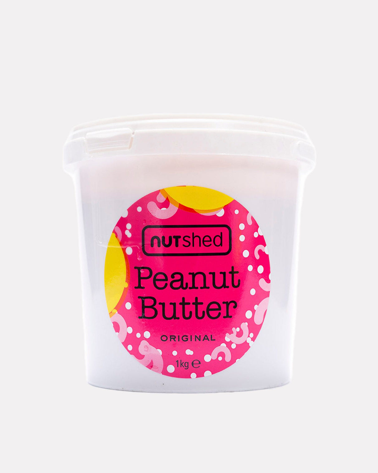 Nutshed Original Peanut Butter - 1 kg