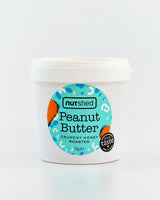 Nutshed Honey Roasted Crunchy Peanut Butter - 1 kg