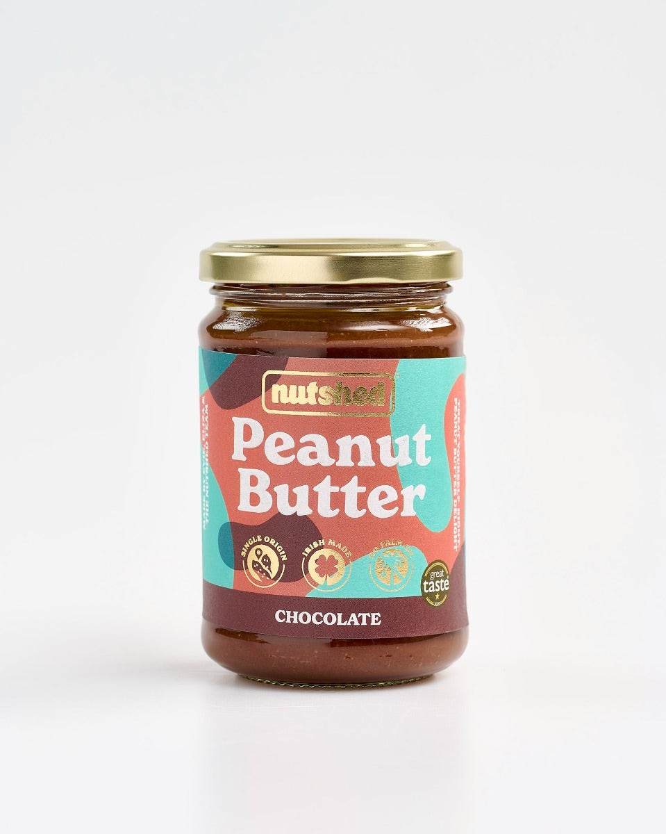Nutshed Chocolate Peanut Butter
