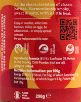 Nutshed Harissa Peanut Butter