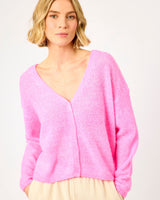 Fluorescent-Petunia-Heather-Nuggy-Cardigan