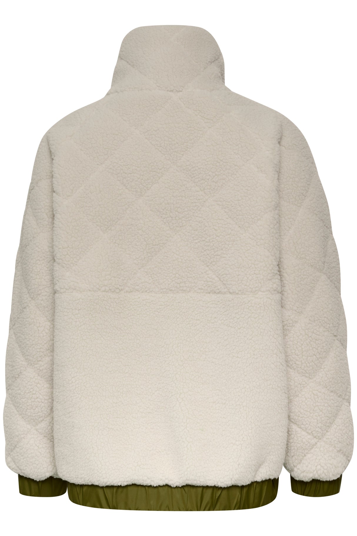 Oatmeal Cira Coat