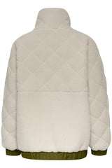 Oatmeal Cira Coat