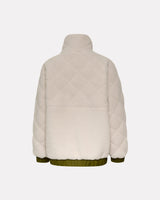 Oatmeal Cira Coat