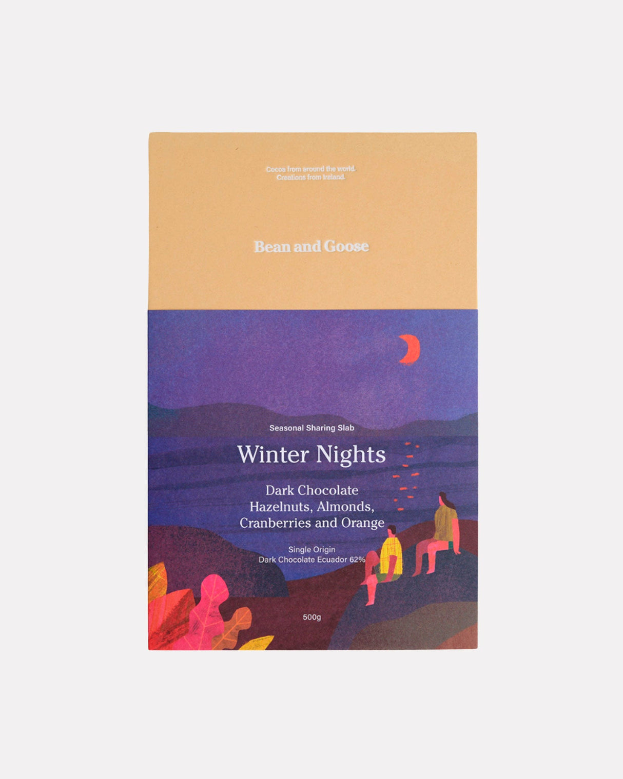 Bean-and-Goose-Winter-Nights-Dark-Chocolate-Seasonal-Sharing-Slab