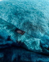 Ocean Mohair Cushion