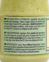 Edmond Fallot Tarragon Mustard