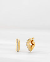Gold Arlo Earring