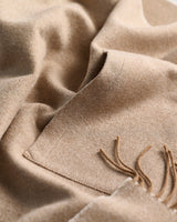 Old Copper Merino Wool Pocket Wrap