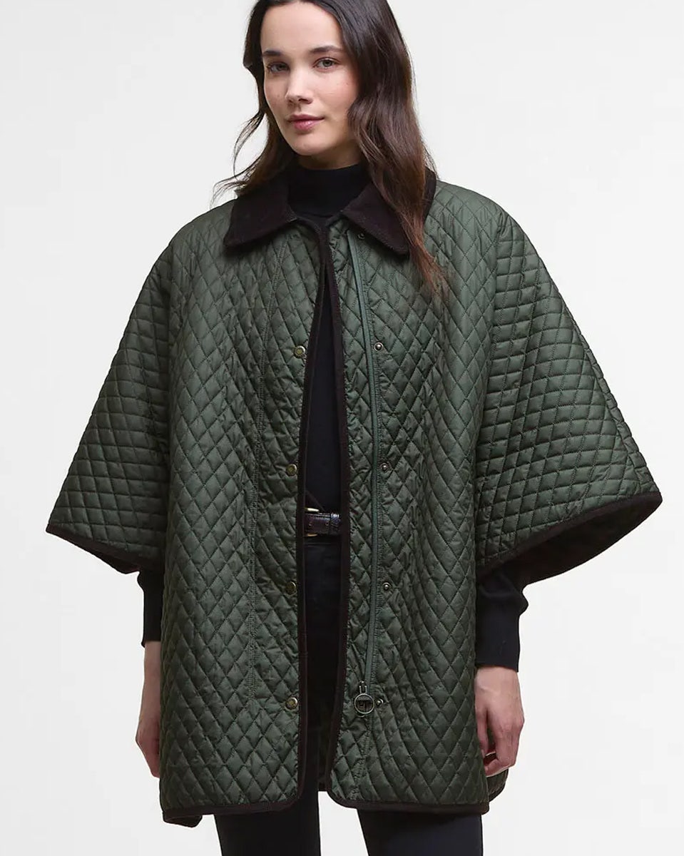Olive-Oakham-Quilted-Cape