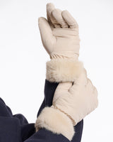 Birch Omaire Faux Fur Padded Gloves
