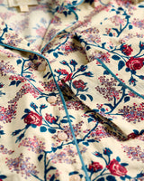Orange-Rose-Cotton-Pyjama-Set