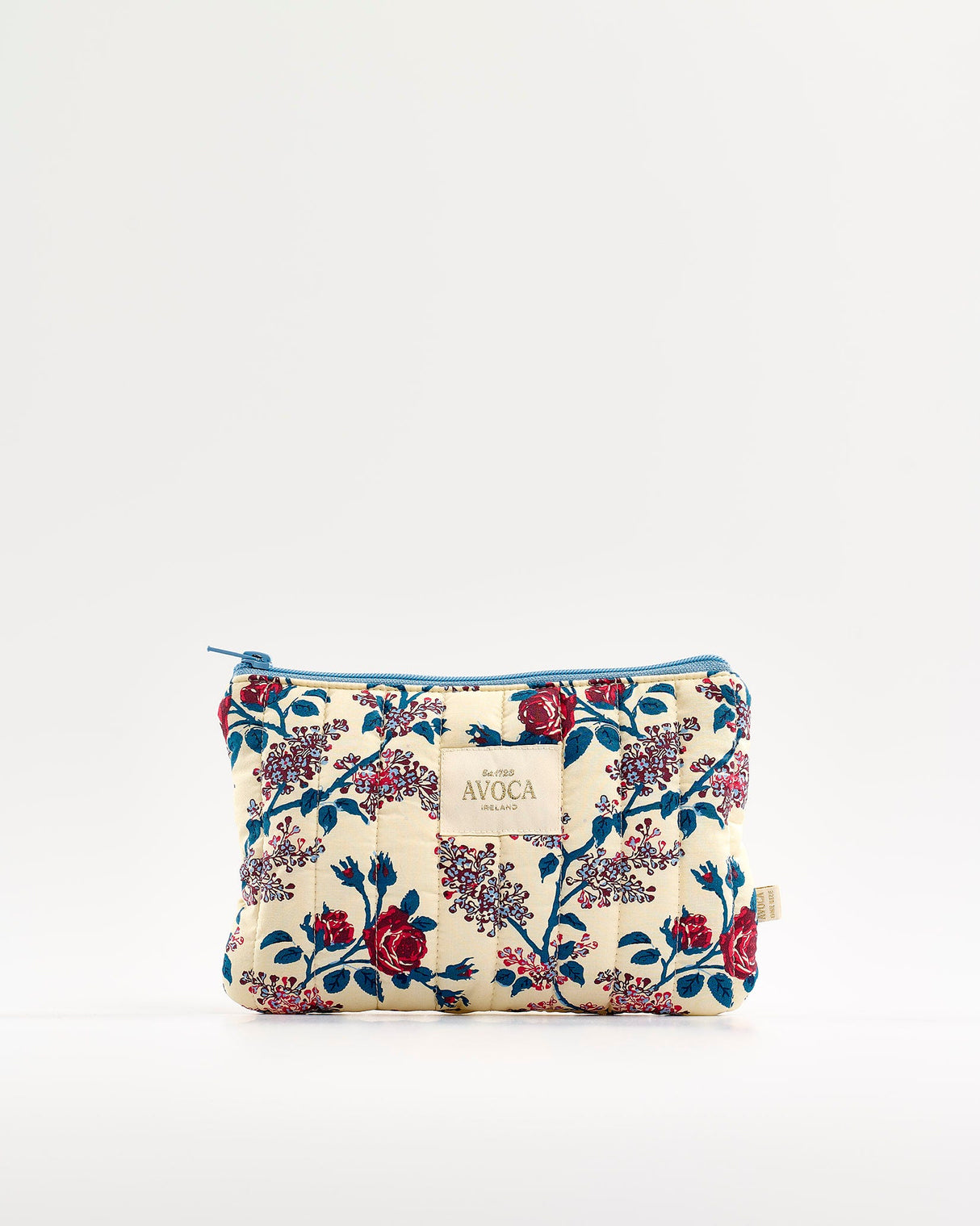 Orange-Rose-Small-Cosmetic-Pouch