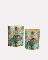 Fico-D'India-Decorated-Candle