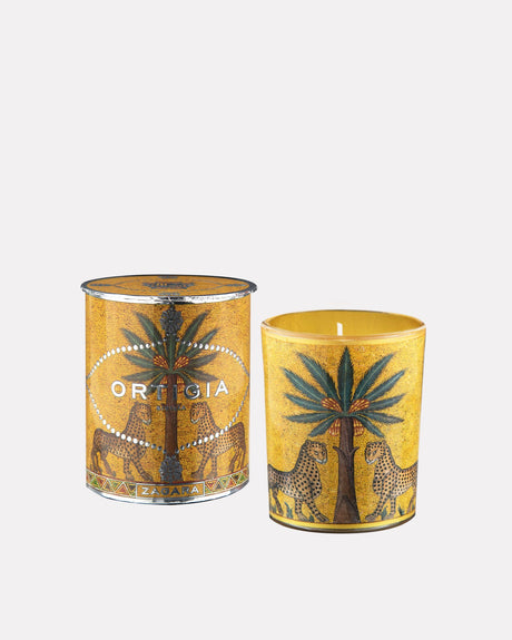 Zagara-Decorated-Candle