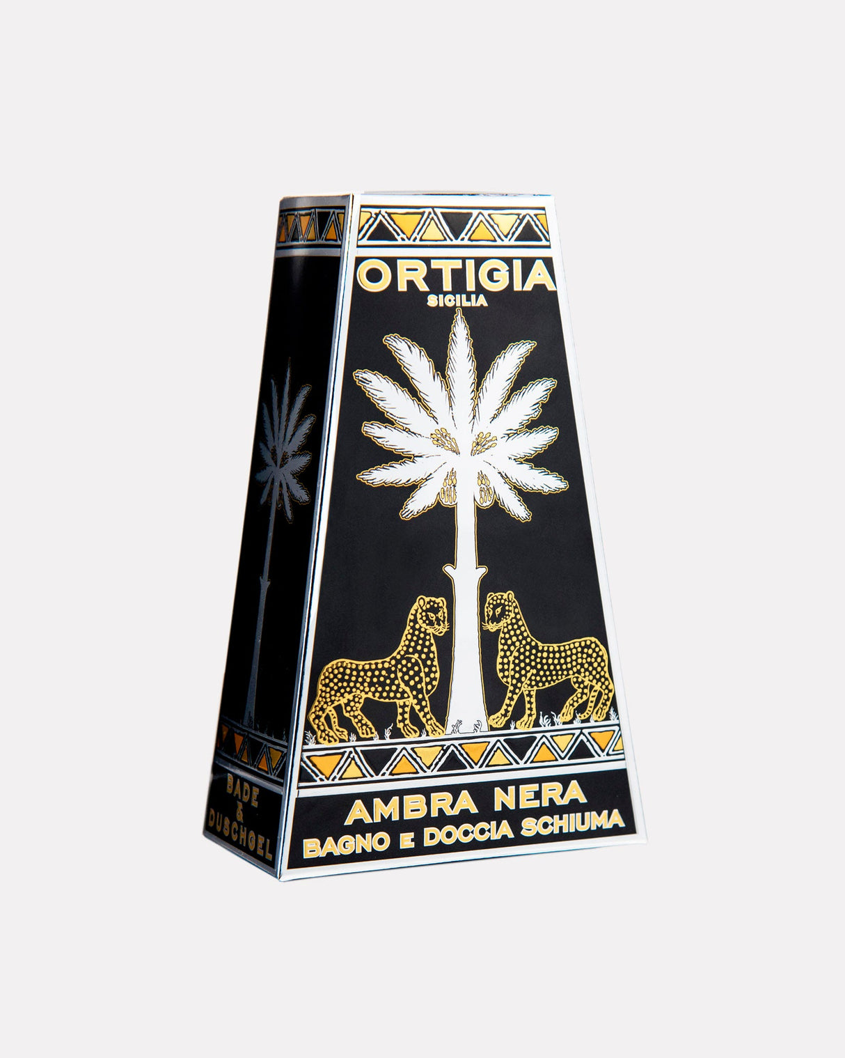 Ambra Nera Shower Gel