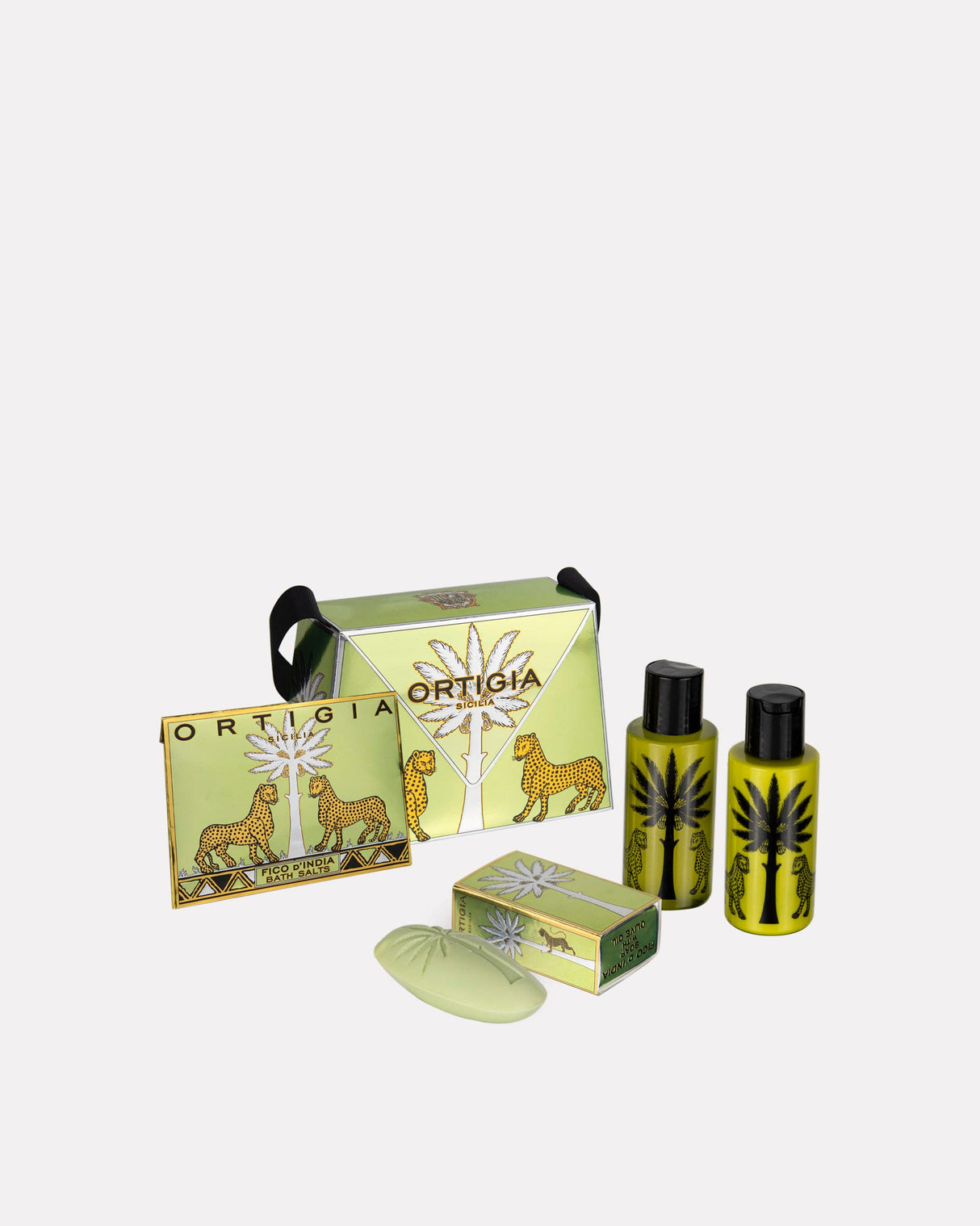 Fico-D'india-Handbag-Gift-Set