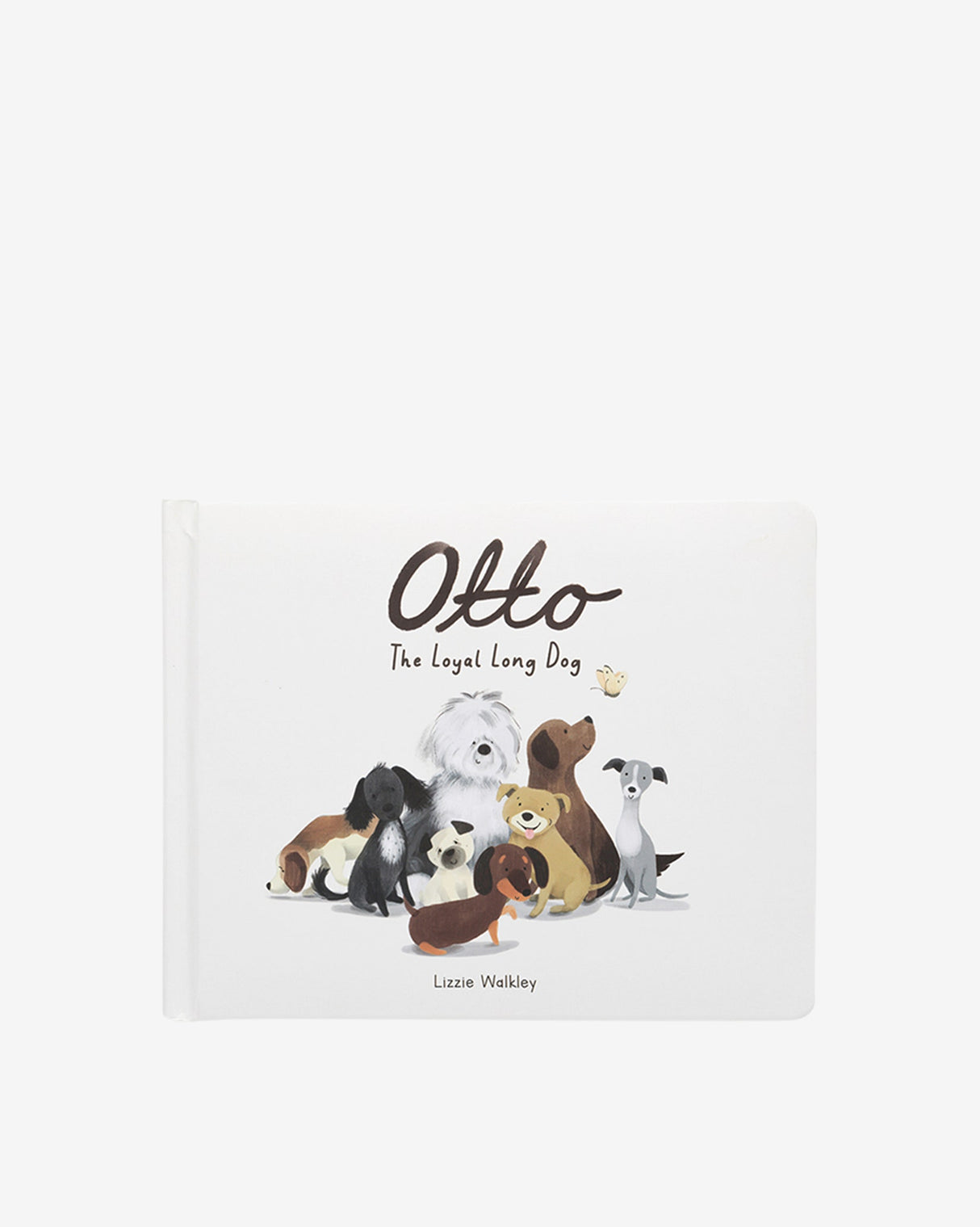 Otto-The-Loyal-Long-Dog-Book