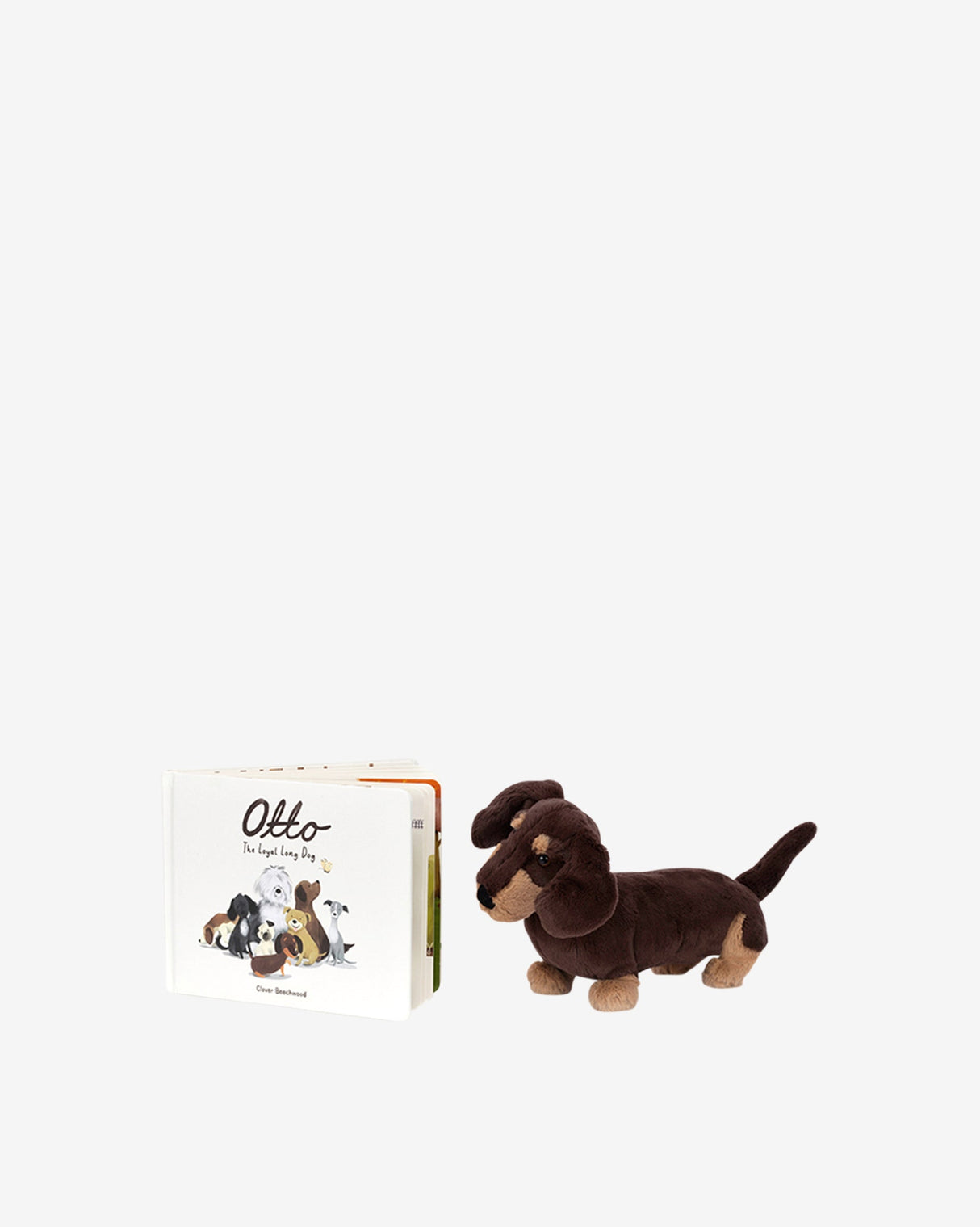 Otto-The-Loyal-Long-Dog-Book