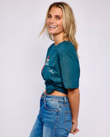 The Sugar Loaf Organic Cotton T-Shirt