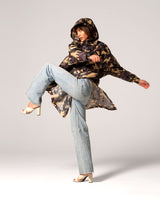 Green-Camo-Waterproof-Poncho