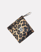 Dark Leopard Waterproof Poncho