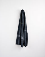 Black-Grey-100-Cashmere-Wrap-Scarf
