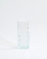 Timeless Vintage Long Drink Glass