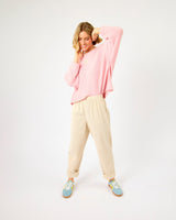 Vintage-Ecru-Padow-Pants