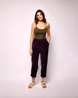 Vintage Carbon Padow Pants