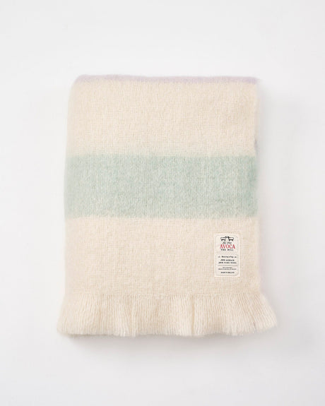 Pastel-Stripe-Mohair-Throw