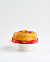 Avoca Toasted Almond Christmas Cake